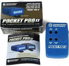 Pocket Pro II Timer Blue CEI-4700